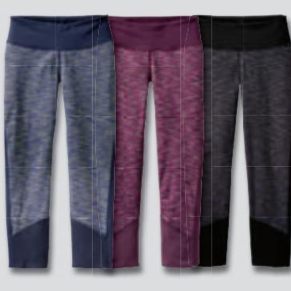 Athleta Rubik Capri Leggings size Small - Picture 3 of 7